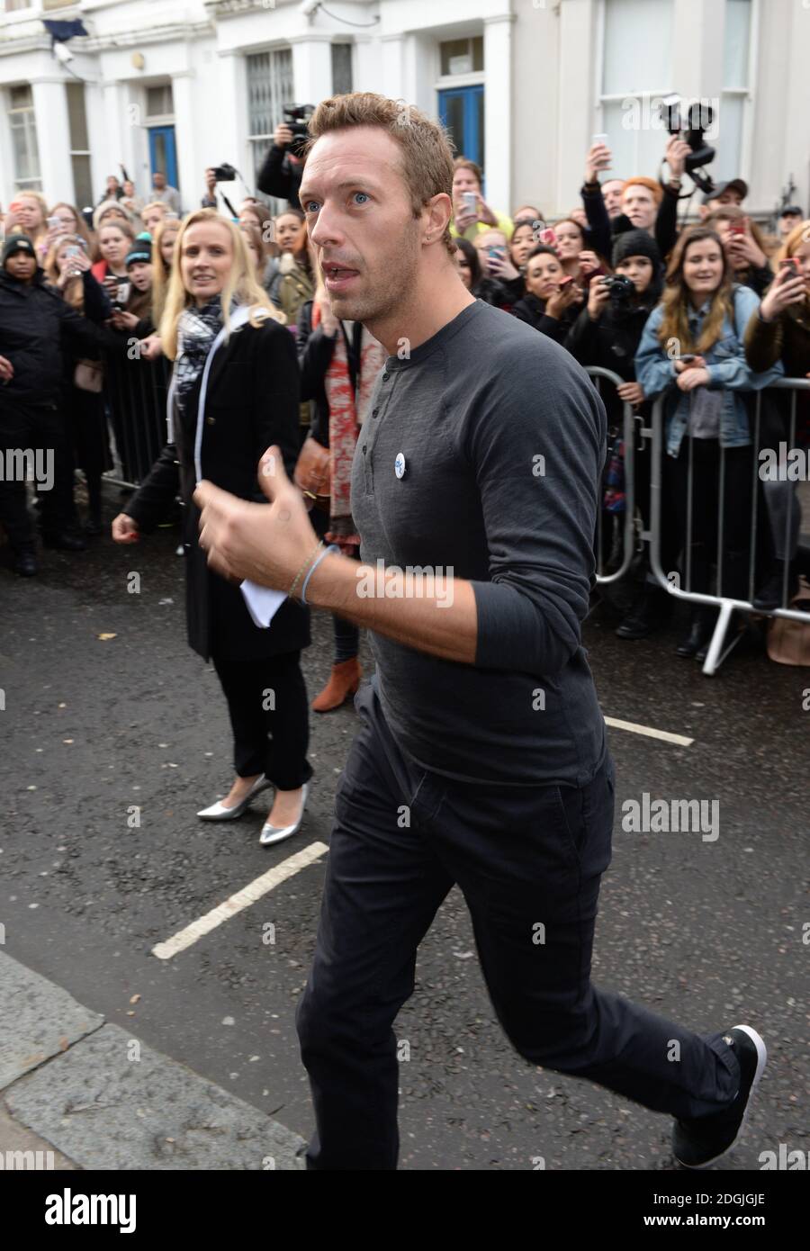 Chris Martin: The Journey of Coldplay’s Lead Vocalist
