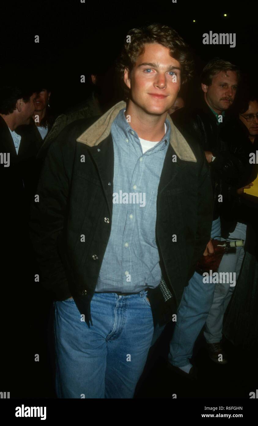The Journey of Chris O’Donnell: From Teen Heartthrob to Acclaimed Actor