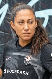 Christen Press: A Legacy in Women’s Soccer