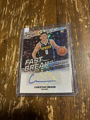 Christian Braun: The Emergence of a Basketball Talent