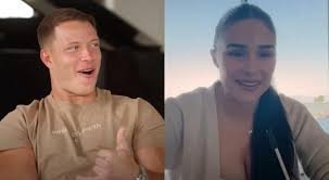 All About Christian McCaffrey’s Wife: A Look into Their Love Story