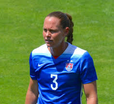 The Inspiring Legacy of Christie Pearce Rampone in Women’s Soccer