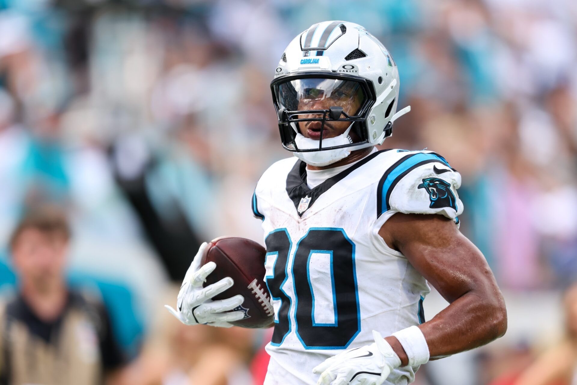 Chuba Hubbard Injury Update: What It Means for the Panthers