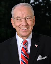 The Legislative Legacy of Chuck Grassley