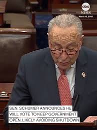 Chuck Schumer’s Stance on the Looming Government Shutdown