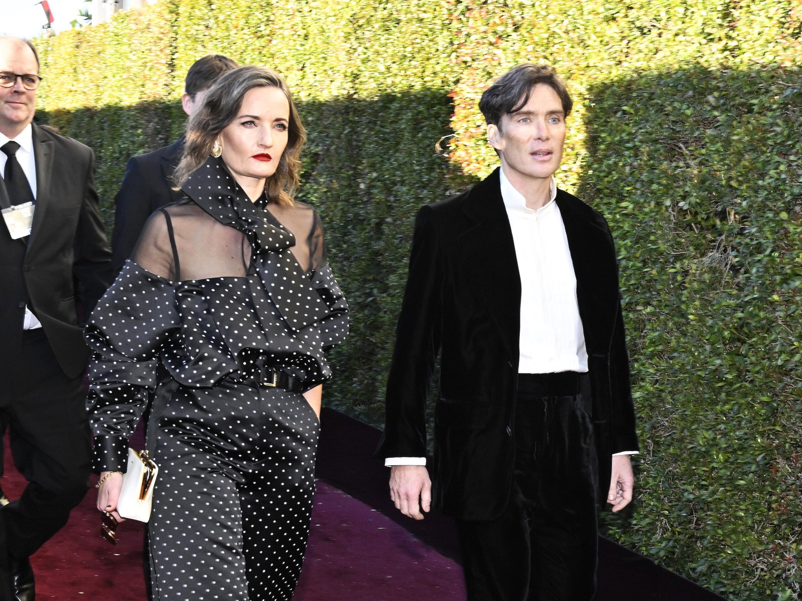 Who is Cillian Murphy’s Wife, Yvonne McGuinness?