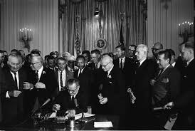 The Significance of the Civil Rights Act of 1964