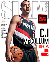 The Rise of CJ McCollum in the NBA