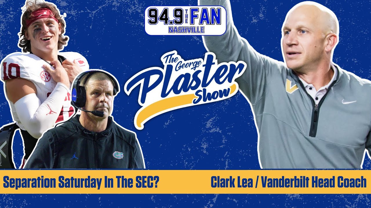 Clark Lea: A New Era of Football in Nashville