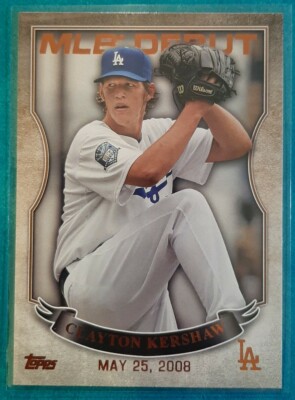 The Incredible Journey of Clayton Kershaw in MLB