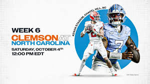 Clemson vs North Carolina: Game Prediction and Insights