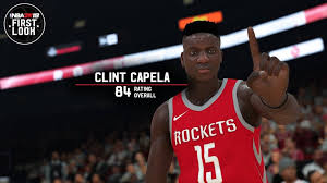 Clint Capela: Key Contributor to the Atlanta Hawks
