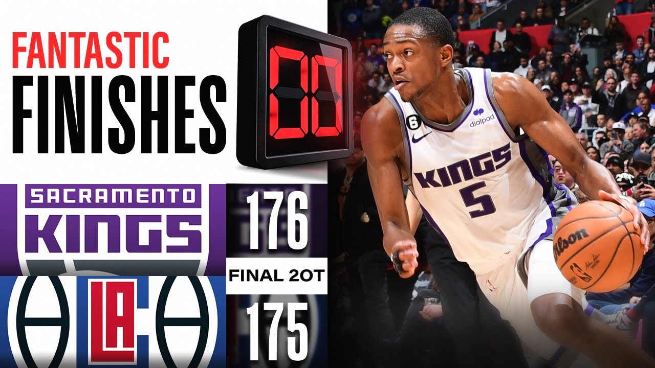 Los Angeles Clippers vs Sacramento Kings: A Riveting NBA Showdown