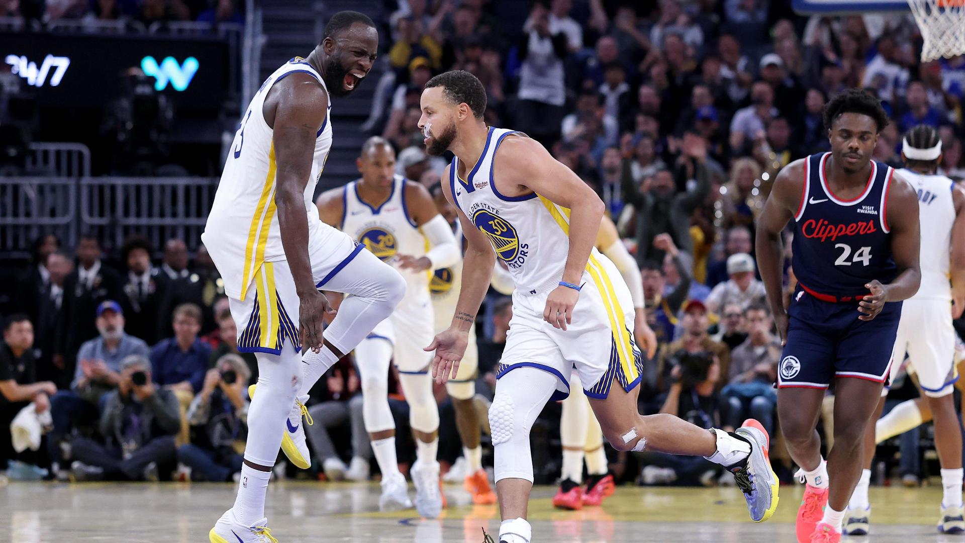 Clippers vs Warriors: A Thrilling Battle on the Court