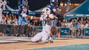 Coastal Carolina vs Old Dominion: A College Sports Showdown