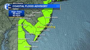 Understanding Coastal Flood Advisories: Essentials for Safety