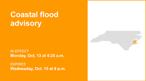 Understanding Coastal Flood Advisories: Importance and Current Events