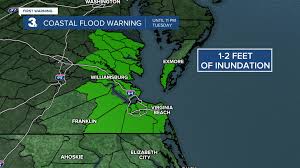 Understanding Coastal Flood Warnings and Their Importance