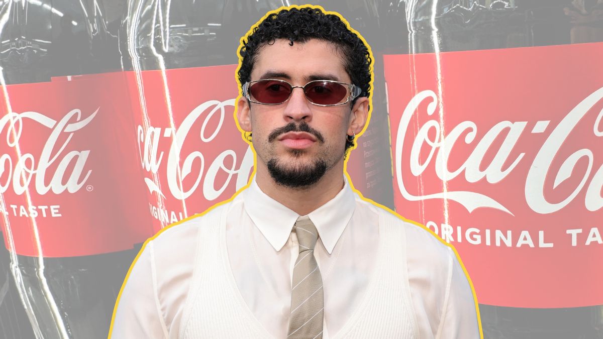 Coca Cola and Bad Bunny: A Refreshing Partnership
