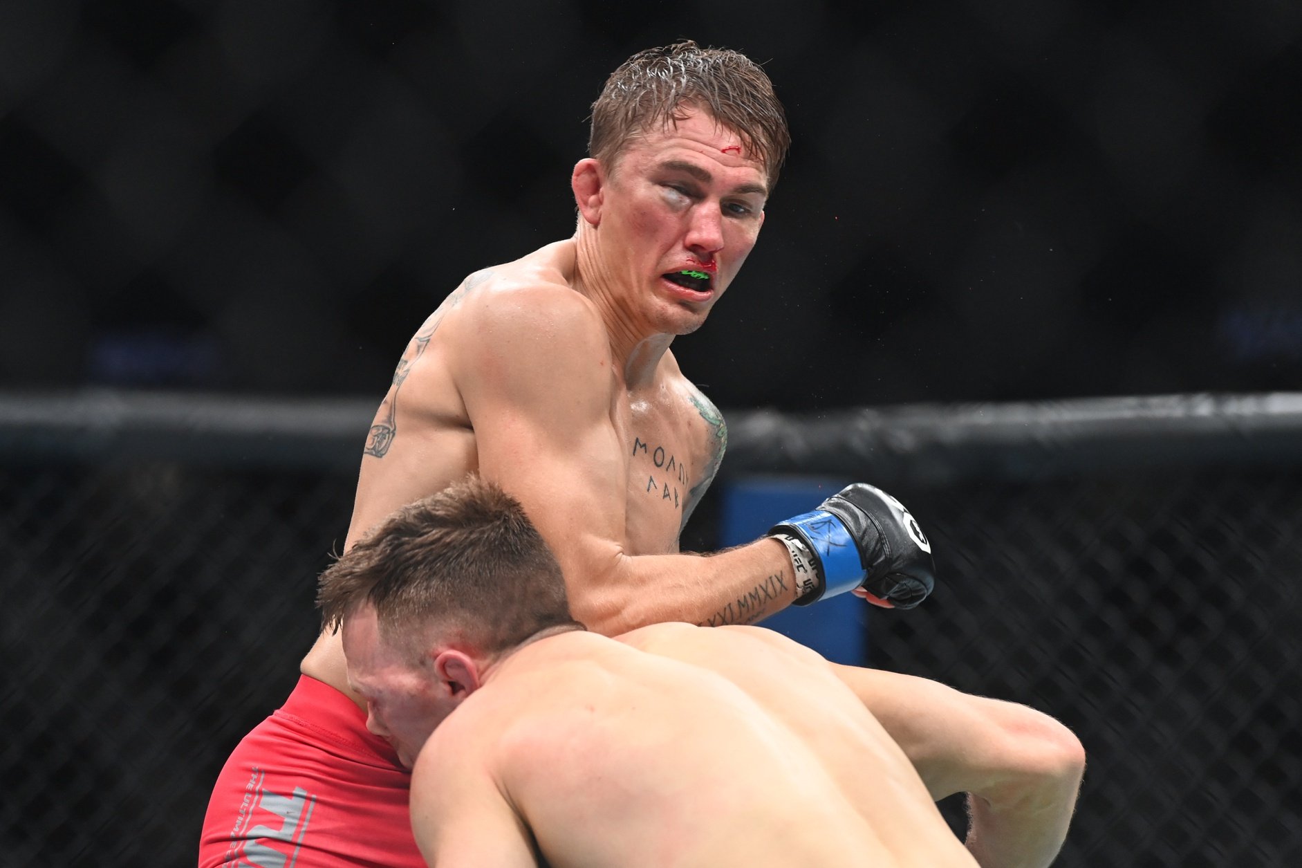 The Rise of Cody Gibson in the MMA World