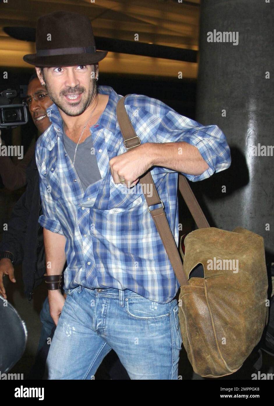 Colin Farrell: The Versatile Actor Transforming Hollywood