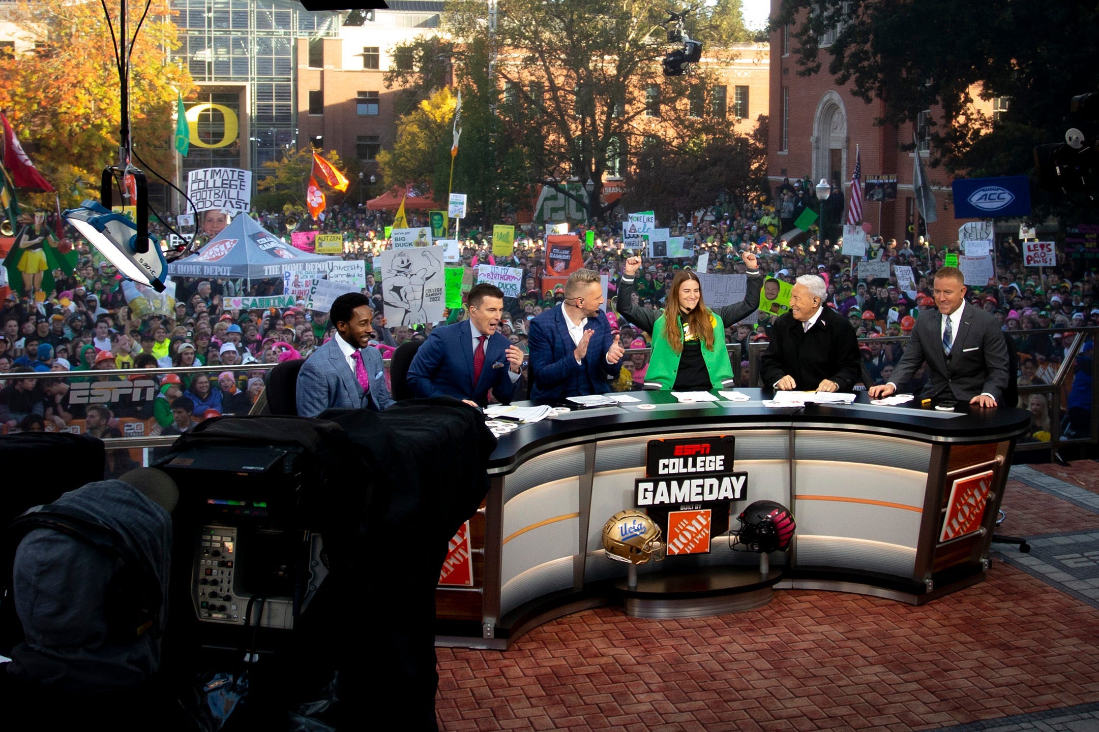 Exciting College Gameday Picks for Today