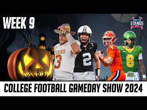 College Gameday Week 9: Key Matchups and Predictions