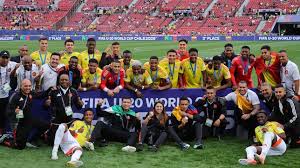 Colombia Sub-20 Faces Tough Challenge Against France Sub-20