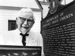 The Legacy of Colonel Sanders: KFC’s Iconic Founder