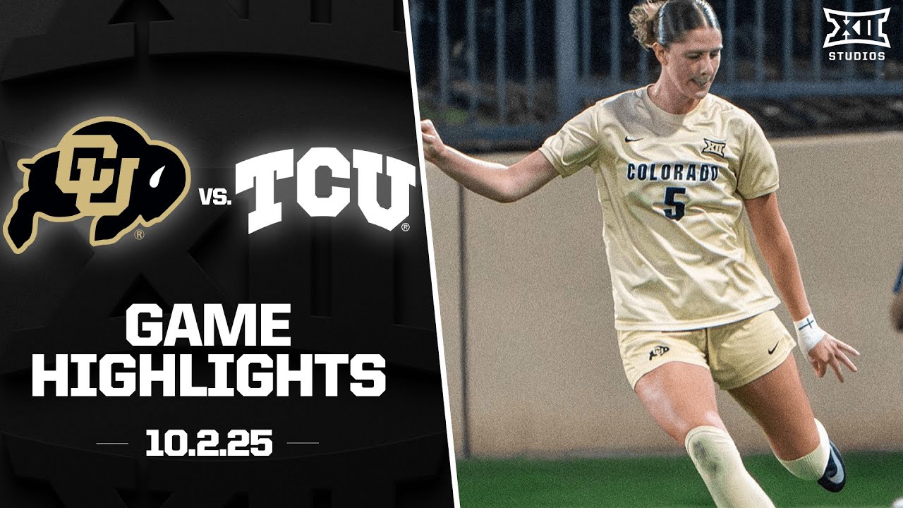 Colorado vs TCU: A Thrilling Football Showdown