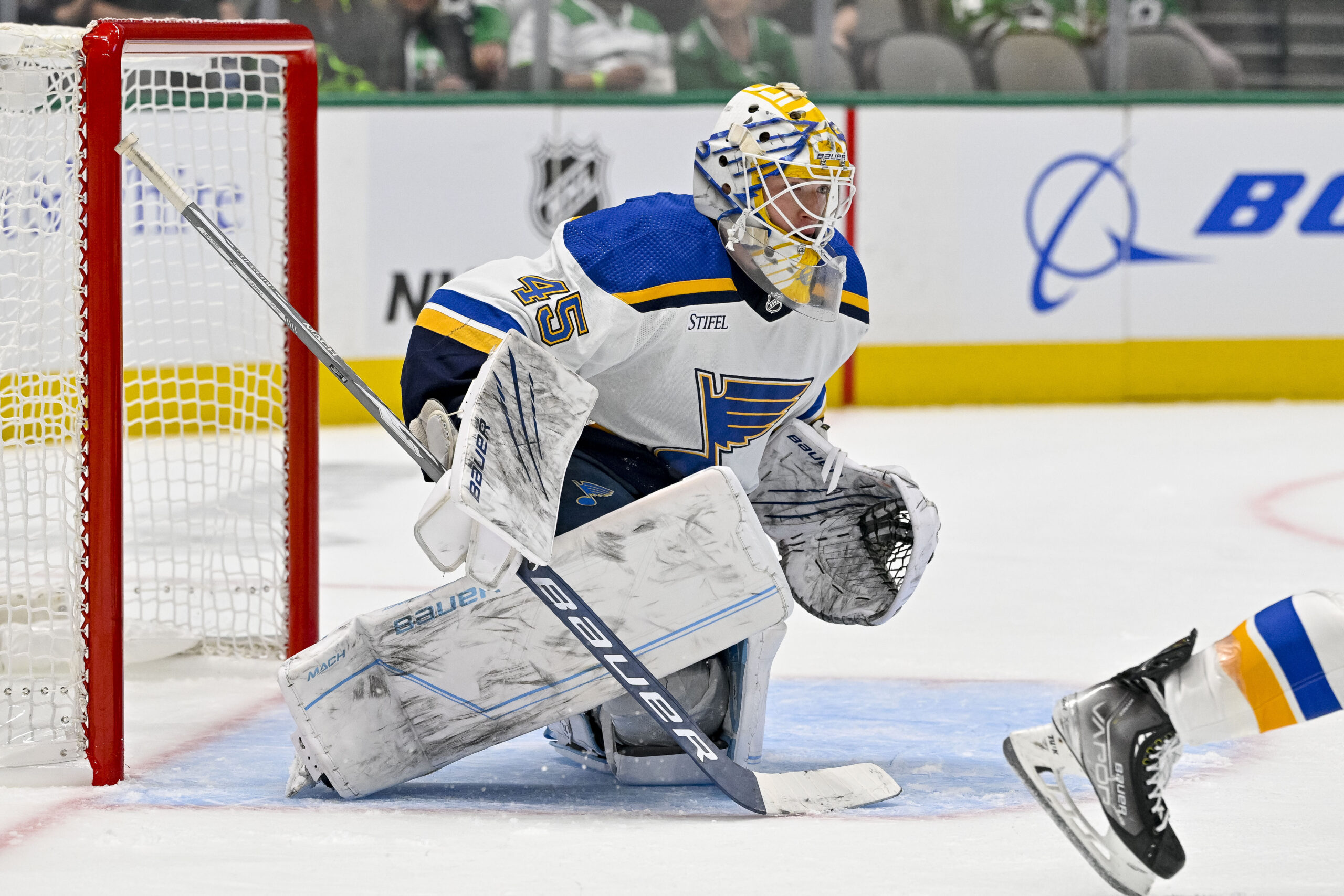 Colten Ellis: A Promising Goaltender in the NHL