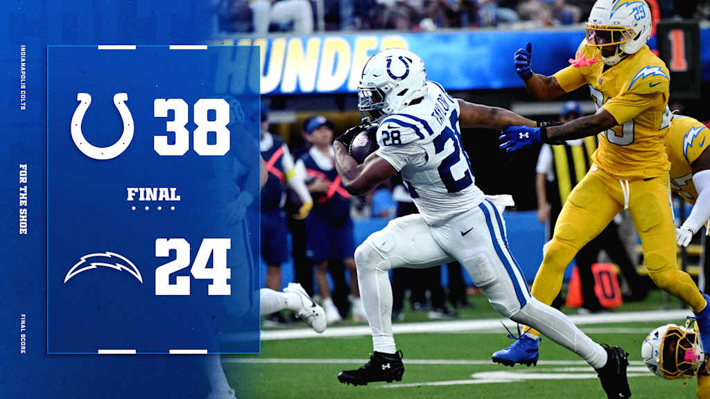 Colts vs Chargers: An In-Depth Look at This Week’s Matchup