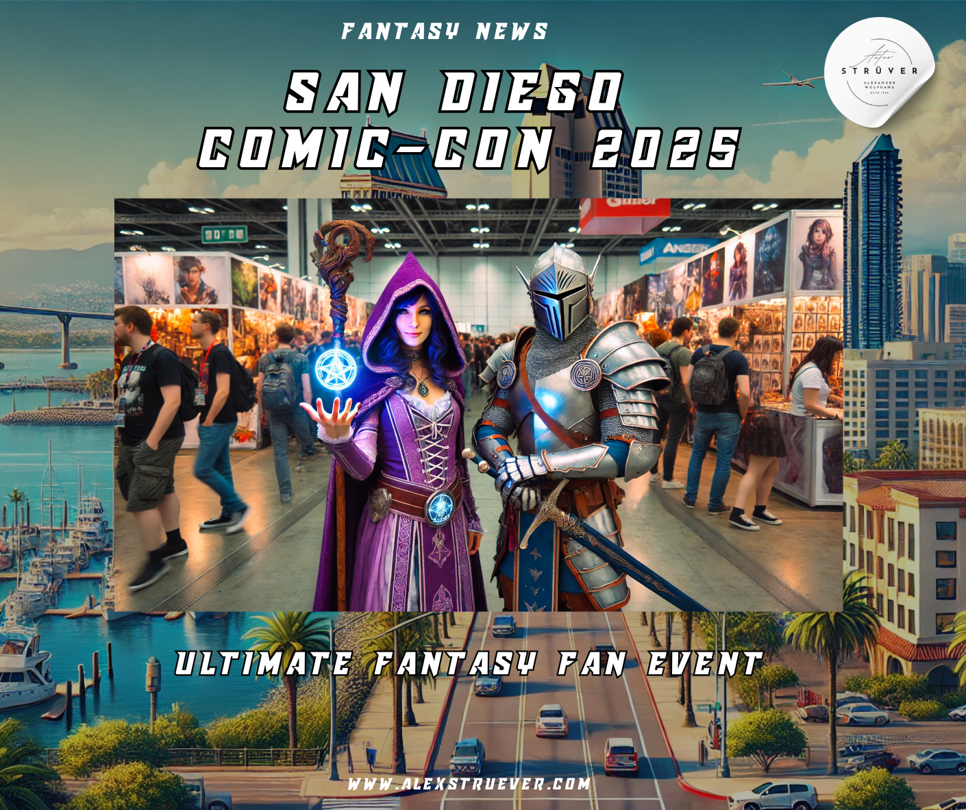 The Excitement Surrounding Comic Con 2025