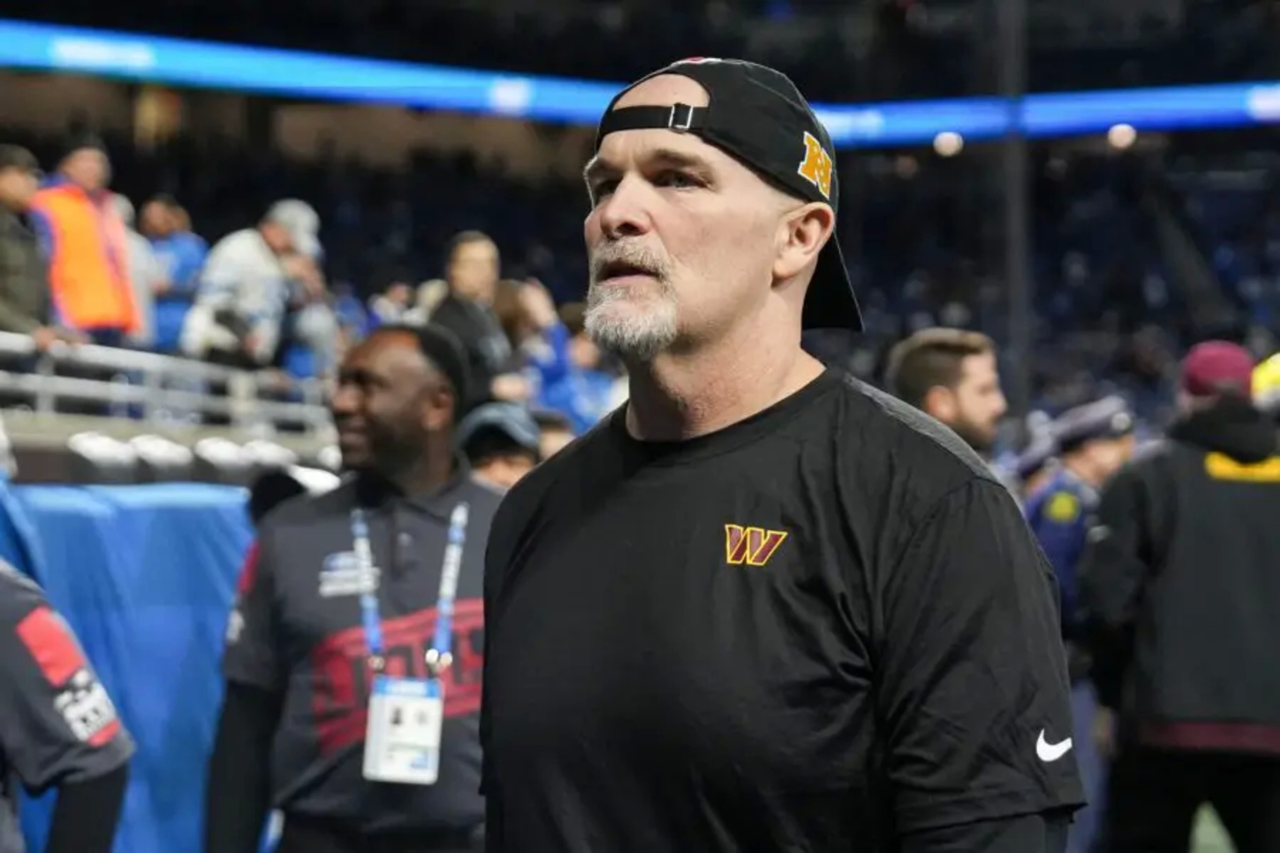 Recent Developments on the Commanders Head Coach