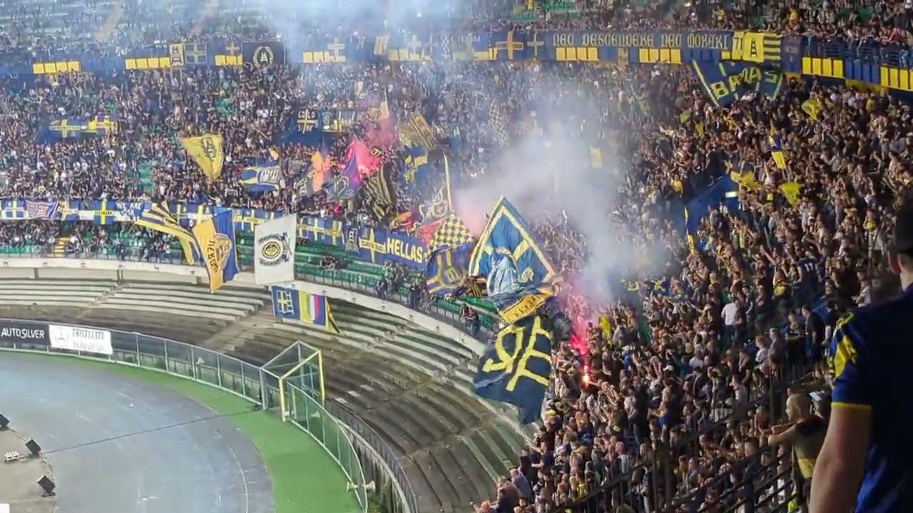 Como vs Hellas Verona: A Latest Match Recap
