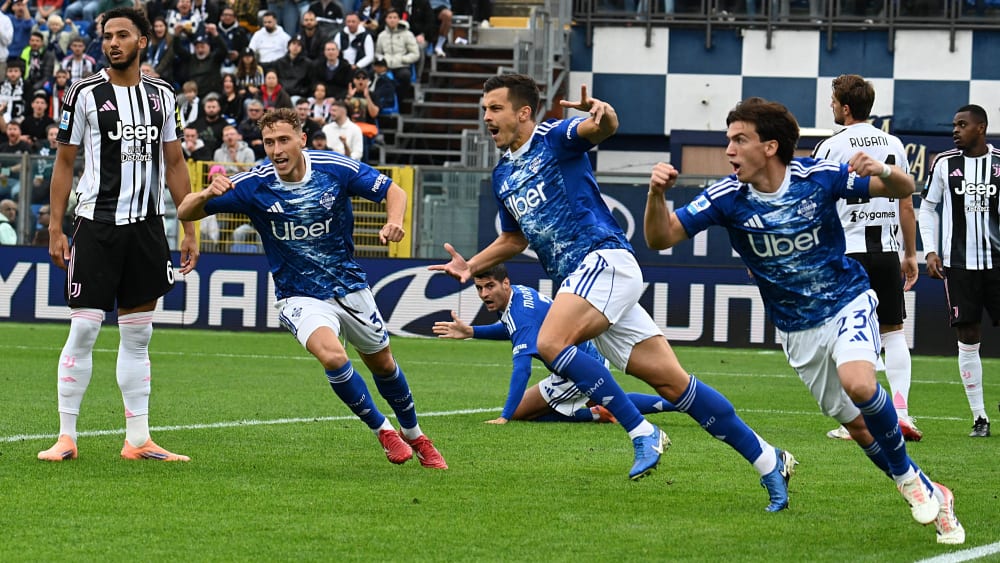 Como vs Juventus: A Competitive Clash in Serie A