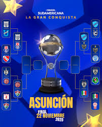 A Look into the CONMEBOL Sudamericana: Background and Current Events
