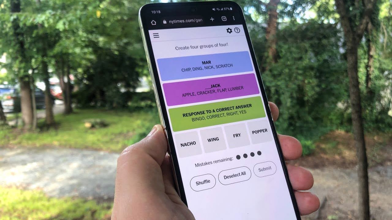 Connections Hints Today: Strategies to Enhance Your Game