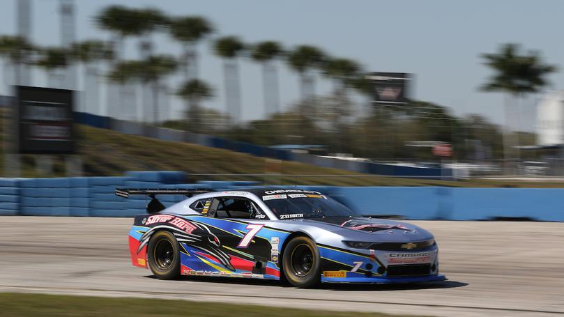 Connor Zilisch: A Promising Talent in the Racing World