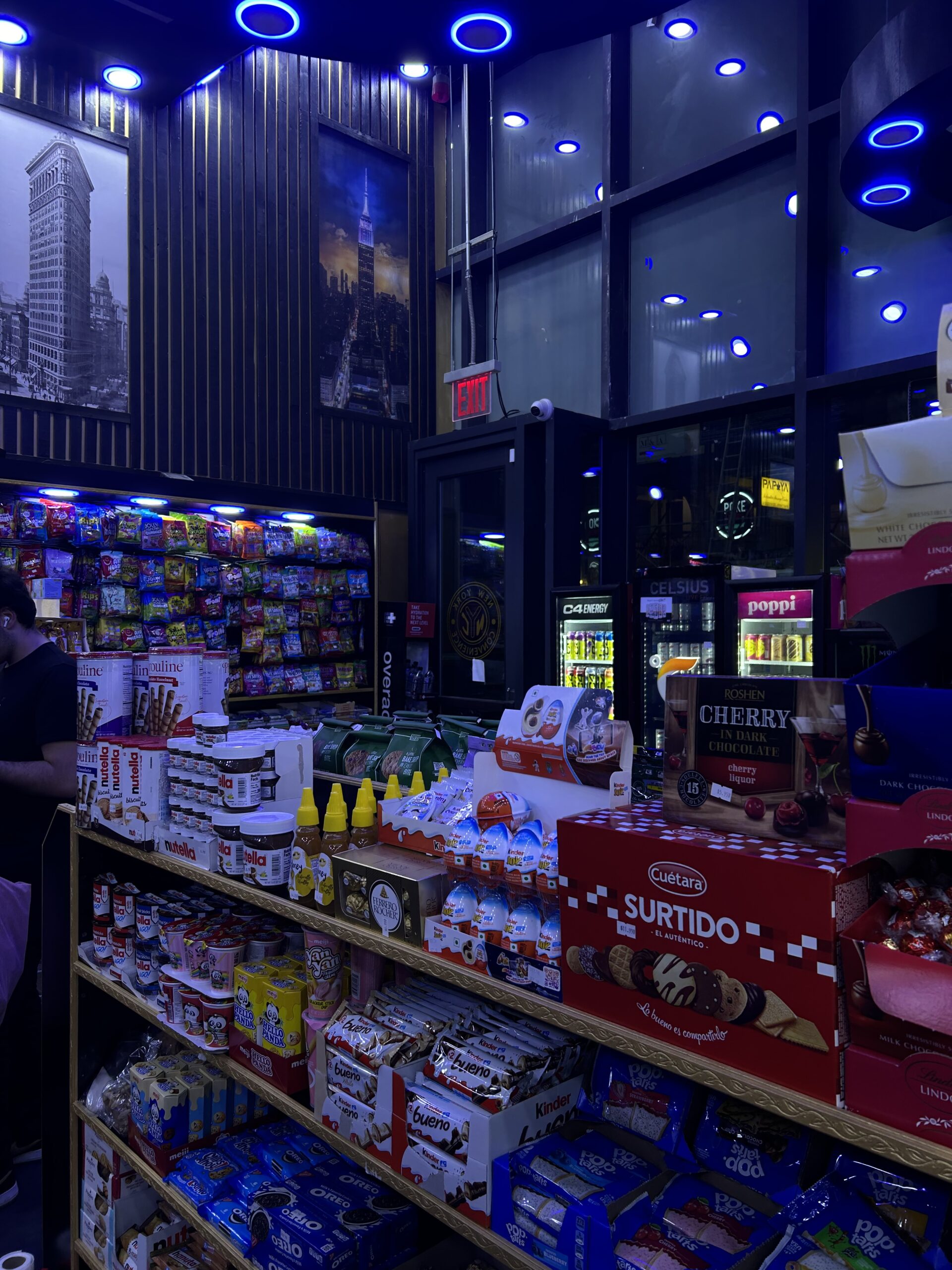 The Growing Importance of Convenience Stores