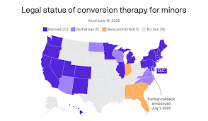 The Controversy Surrounding Conversion Therapy