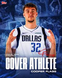 Meet Cooper Flagg: The Future of Basketball