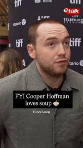 Cooper Hoffman: A Promising Talent in the Film Industry