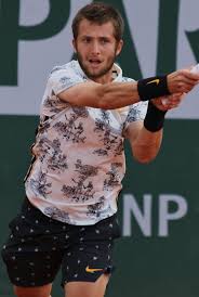 Corentin Moutet: A Rising Star in the World of Tennis