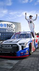 Corey Heim: The Promising Future of NASCAR