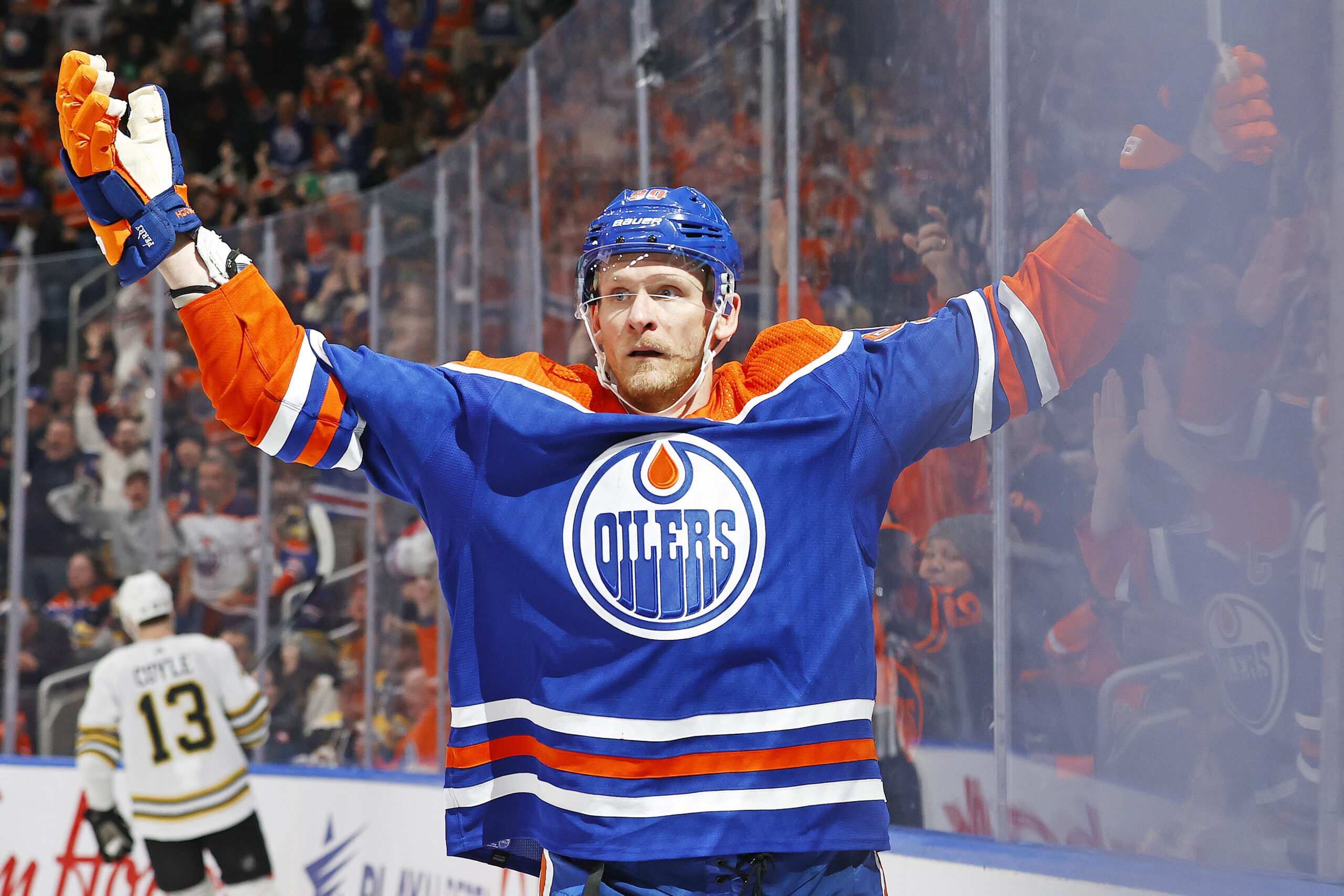 Corey Perry: The Veteran’s Journey and Current Status