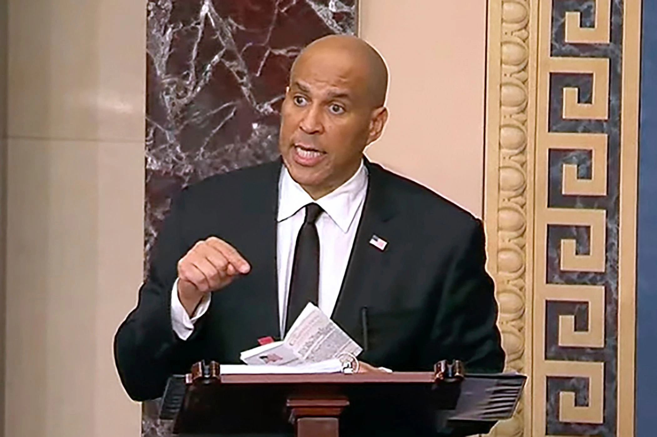 The Political Journey of Cory Booker: A Look at His Impact and Future