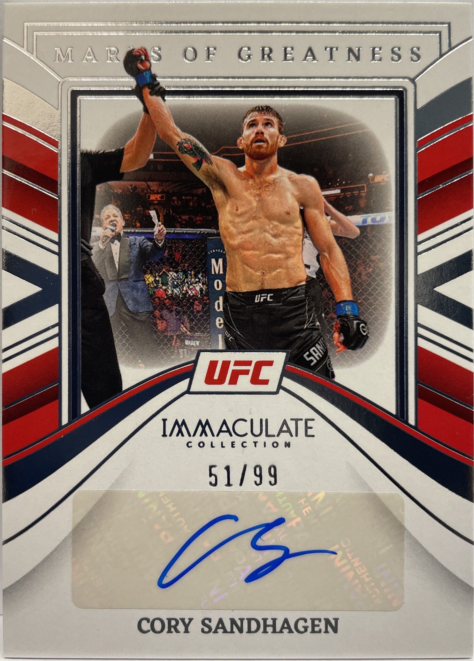 Cory Sandhagen: An Emerging Force in Mixed Martial Arts