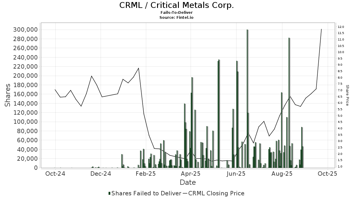 CRML Stock: Insights and Future Predictions