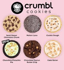 Crumbl Cookie: A Sweet Revolution in the Dessert Industry